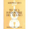 ALBERTO CURCI - TECNICA FONDAMENTALE DEL VIOLINO PARTE QUARTA