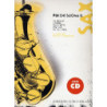 PER CHI SUONA IL SAX + CD - P. TOMELLERI - SPARTITI - CD PER SAX SIB