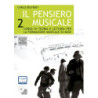 IL PENSIERO MUSICALE VOL. 2 - CARLO DELFRATI - TEORIA MUSICALE
