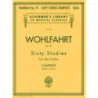 Franz Wohlfahrt - 60 Studies, Op. 45 Complete ( Books 1 and 2 ) violino