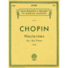 Nocturnes For The Piano - Frédéric Chopin - Pianoforte