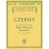 160 Eight-Measure Exercises For Piano Op.821 -  Carl Czerny - Pianoforte