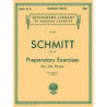 Preparatory Exercises, Op. 16 - Aloys Schmitt - Pianoforte