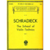 School of Violin Technics - Book 1 - Henry Schradieck - Violino