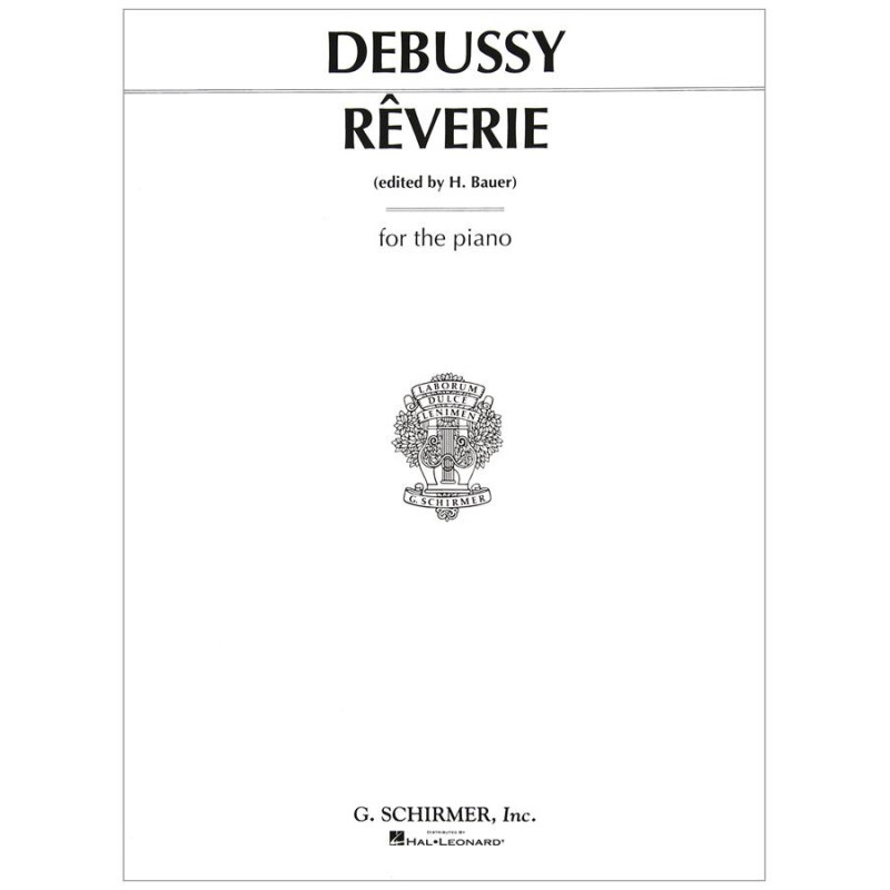 Reverie - Claude Debussy - Pianforte