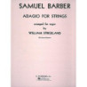 Adagio For Strings -  Samuel Barber -  William Strickland
