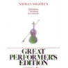 Paganiniana Variations - Nathan Milstein - Violino