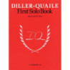 1st Solo Book for Piano - Angela Diller - Elizabeth Quaile - Pianoforte