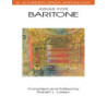 Arias for Baritone - G. Schirmer Opera Anthology -  Robert L. Larsen