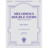 Melodious Double-Stops Complete - Books 1 and 2 - Josephine Trott - violino