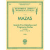 75 Melodious and progressive Studies Complete - Mazas - Violino