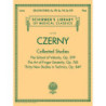 Collected Studies: Op. 299, Op. 740, Op. 849 - Carl Czerny - Pianoforte
