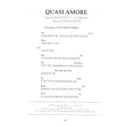 Eros - Lyrics and Chords - Eros Ramazzotti - testo e accordi