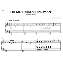 The John Williams Easy Piano Anthology - pianoforte facile