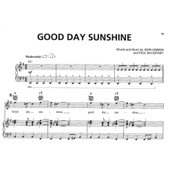 The Beatles - Revolver - Piano voce e chitarra - spartiti - songbook