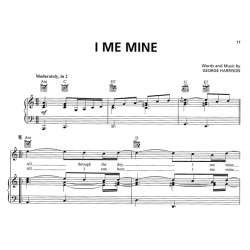The Beatles - Let It Be - Piano Voce e Chitarra - Songbook