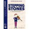 Stepping Stones + Audio online - Katherine & Hugh Colledge -26 pieces for viola players