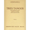 Tres tangos - bandoneon, orquesta de cuerdas, piano-arpa y percusion - Piazzolla