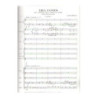 Tres tangos - bandoneon, orquesta de cuerdas, piano-arpa y percusion - Piazzolla
