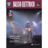 DAVID OVERTHROW - BASSO ELETTRICO LIVELLO BASE + audio in download
