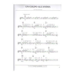 LUCIANO LIGABUE - ARRIVEDERCI, MOSTRO! - SPARTITI