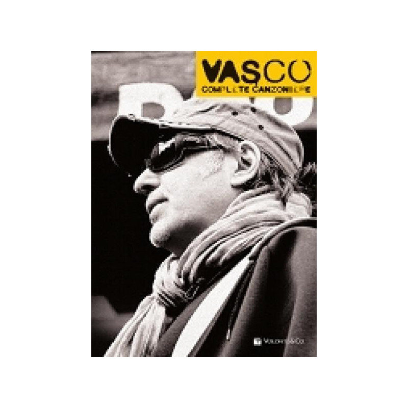 VASCO ROSSI - CANZONIERE COMPLETE