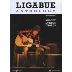 LUCIANO LIGABUE - ANTHOLOGY - NUOVA EDIZIONE