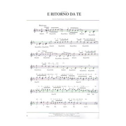 MEGA ALBUM ITALIANO - SPARTITI