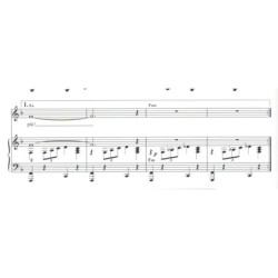 ENRICO CARUSO - MAMMA - SPARTITO SINGOLO PER PIANO E VOCE