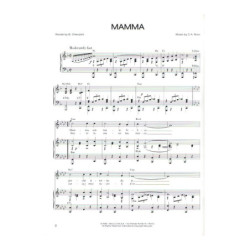ENRICO CARUSO - MAMMA - SPARTITO SINGOLO PER PIANO E VOCE