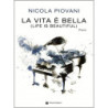 NICOLA PIOVANI - LA VITA E' BELLA - SPARTITO SINGOLO PER PIANO E VOCE