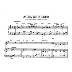 Bossa Nova Collection -  - Piano, Vocal and Guitar - canzoniere