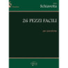 26 Pezzi Facili - Irene Schiavetta - Pianoforte