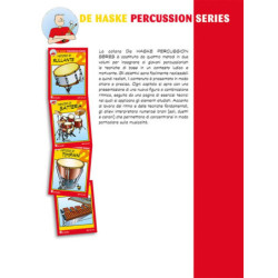 Metodo di batteria Vol. 2 + tracce audio - Gert Bomhof