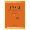 NICOLA VACCAJ - METODO PRATICO DI CANTO + Audio Online - SOPRANO O TENORE