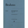 3 Intermezzi Op. 117 - Johannes Brahms – Pianoforte