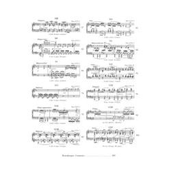 24 Préludes - Sergei Rachmaninov – Pianoforte