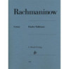 Études-Tableaux - Sergei Rachmaninov – Pianoforte