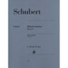 Piano Sonatas Book 1 - franz schuber – Pianoforte
