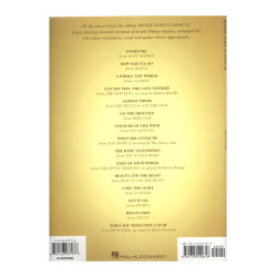 Disney Goes Classical -  Spartiti Pianoforte