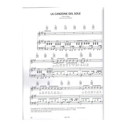 Lucio Battisti - 14 grandi successi (versione PVG) - Pianoforte Canto Chitarra