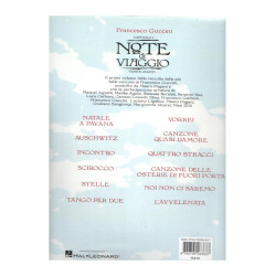 Francesco Guccini: Note di Viaggio -Capitolo 1 - Linea melodica, testi e accordi