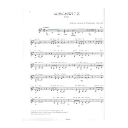 Francesco Guccini: Note di Viaggio -Capitolo 1 - Linea melodica, testi e accordi