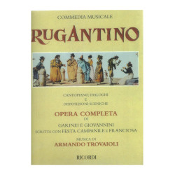 Rugantino. Opera Completa Di Garinei E Giovannini - Armando Trovajoli