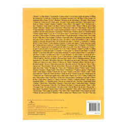 Antologia Della Canzone - Volume 3  - Piano e voce