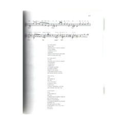 Antologia Della Canzone - Volume 3  - Piano e voce