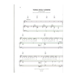 JOVANOTTI - RICORDI POP LIBRARY - CANTO - PIANOFORTE - CHITARRA
