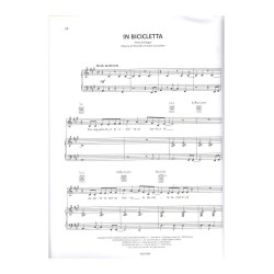 RICCARDO COCCIANTE - RICORDI POP LIBRARY - CANTO - PIANOFORTE - CHITARRA