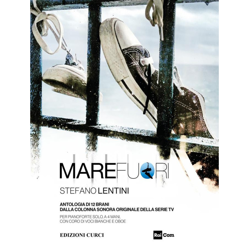 Mare fuori - Stefano Lentini - 12 brani dalla colonna sonora
