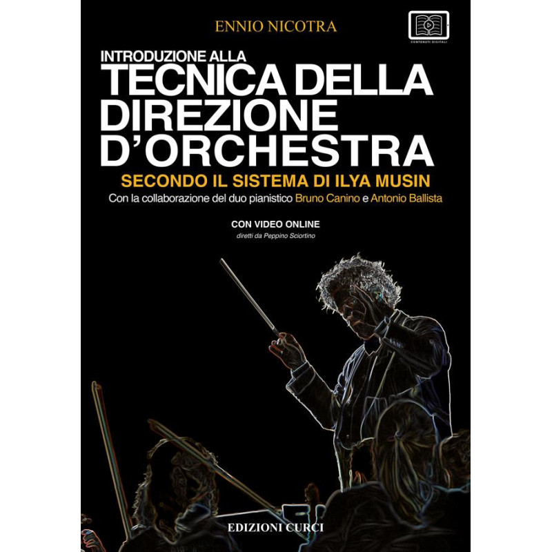 Introduzione alla tecnica della direzione d’orchestra + VIDEO ONLINE – Nicotra